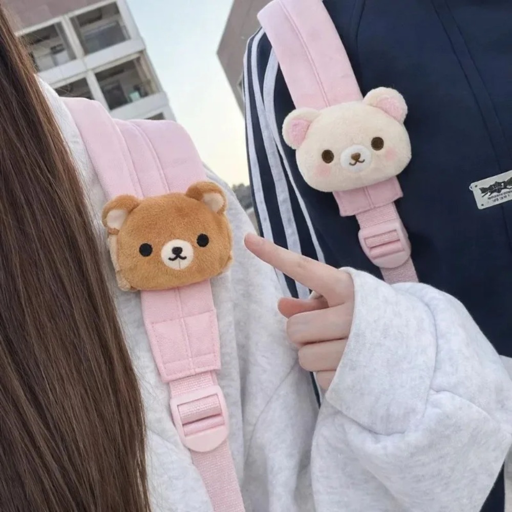 ตุ๊กตาหมีริลัคคุมะนุ่มนิ่ม ของ - Cosplay Prop Bag บทวิจารณ์และราคา