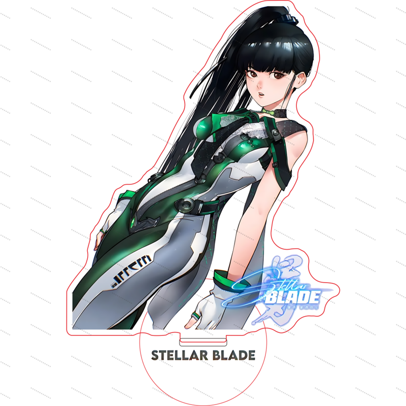 เกมอะนิเมะ Stellar Blade อะคริ - Keyblade Cosplay Prop บทวิจารณ์และราคา