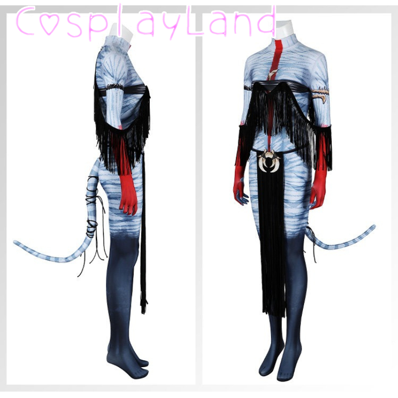 ชุดคอสเพลย์ Avatar 3 ไฟและเถ้า - Cosplay Fire Prop บทวิจารณ์และราคา
