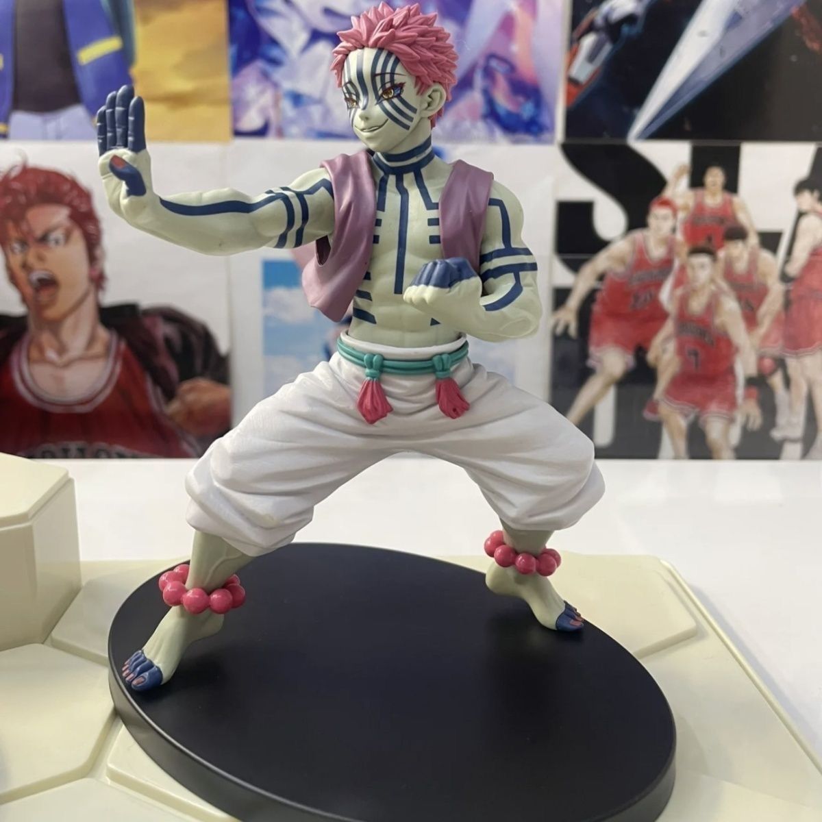 ฟิกเกอร์สะสม Demon Slayer ขนาด - Cosplay Prop Display บทวิจารณ์และราคา