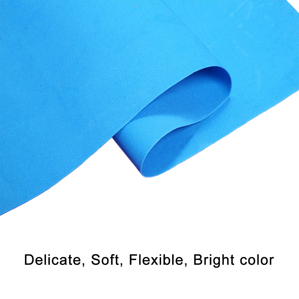 แผ่นโฟม EVA สีสันสดใส 16 สี หน - Eva Foam Sheet บทวิจารณ์และราคา