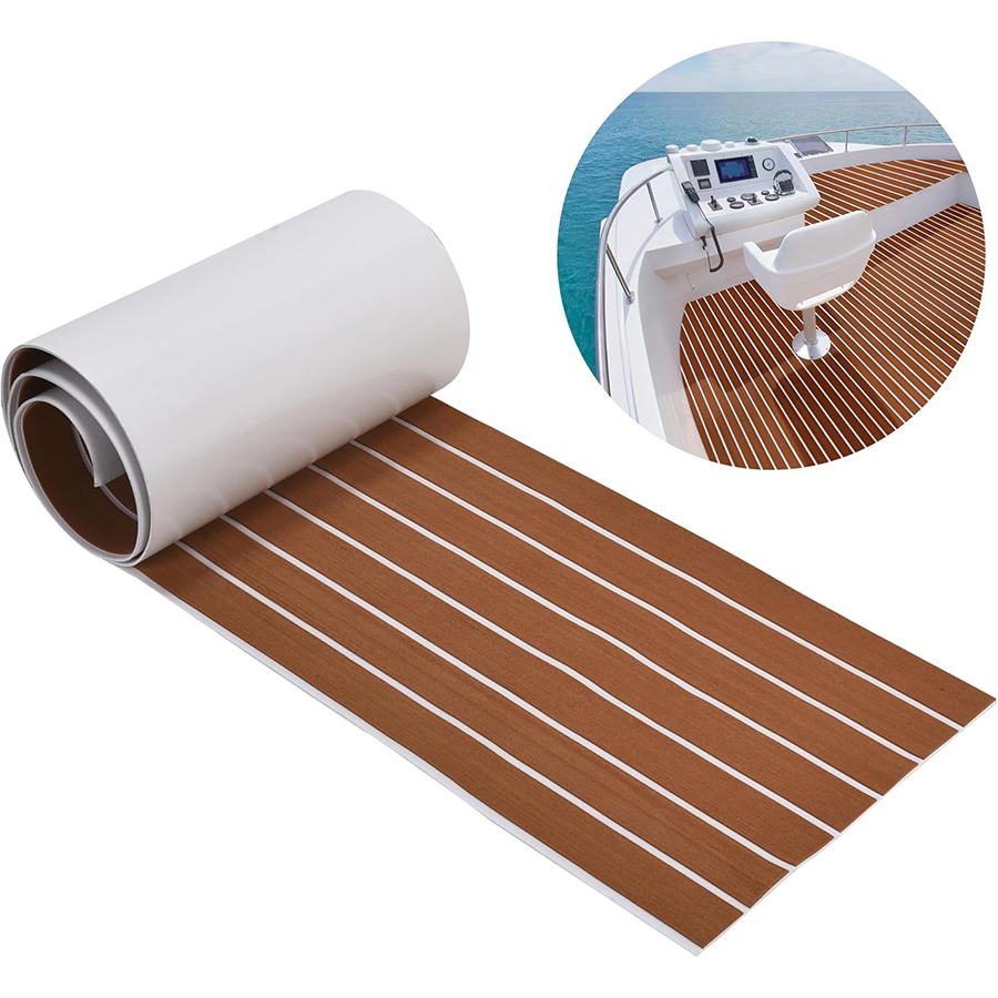 EVA โฟมเรือพื้น Decking แผ่น 9 - Eva Foam Sheet บทวิจารณ์และราคา