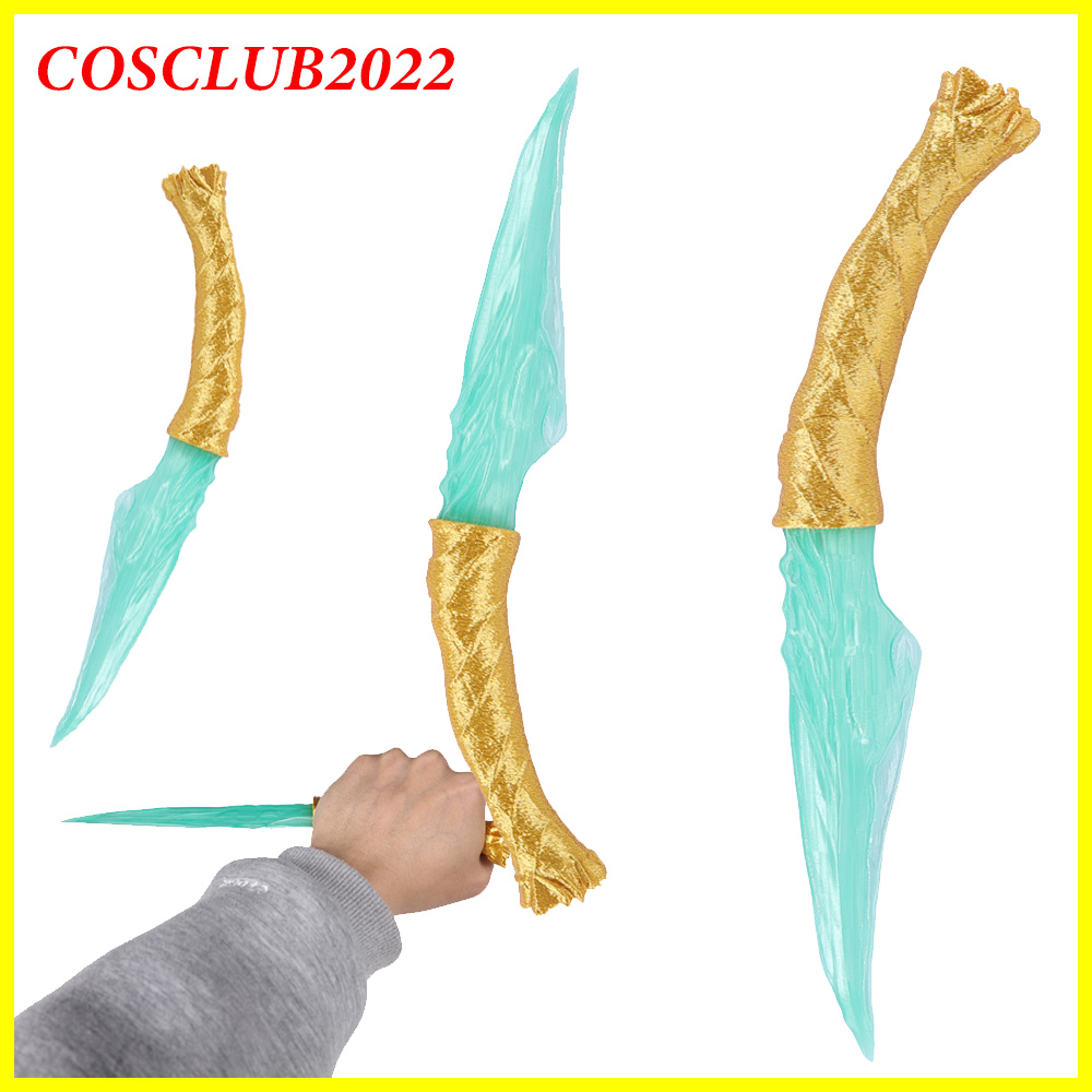 มีดคอสเพลย์ Avatar แบบปลอมตัว  - Cosplay Fire Prop บทวิจารณ์และราคา