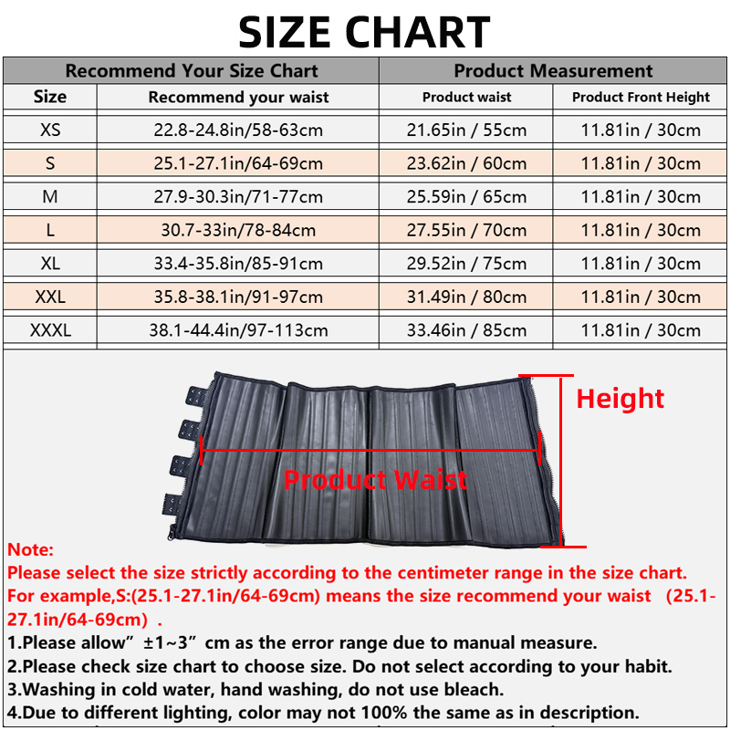 ชุดกระชับสัดส่วนรัดเอว Latex 2 - Boning Corset Steel บทวิจารณ์และราคา