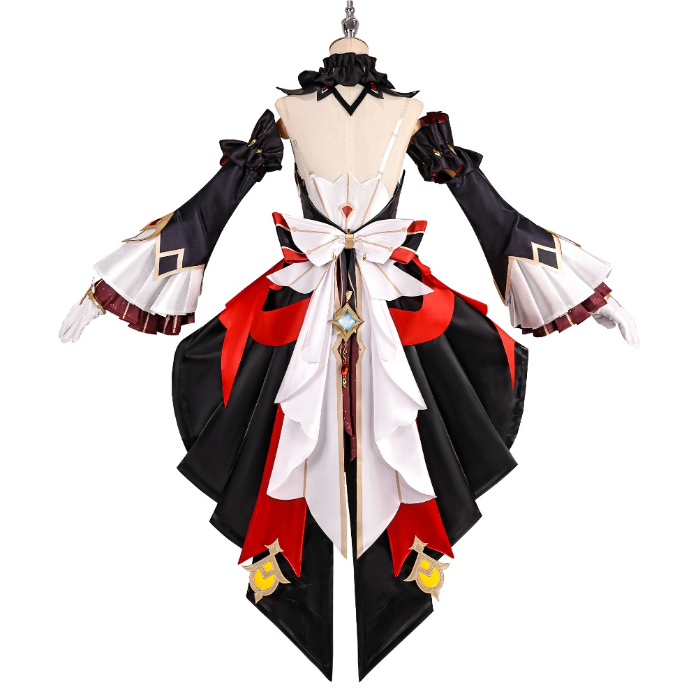 ชุดคอสเพลย์ Genshin Impact San - Prop Para Cosplay บทวิจารณ์และราคา