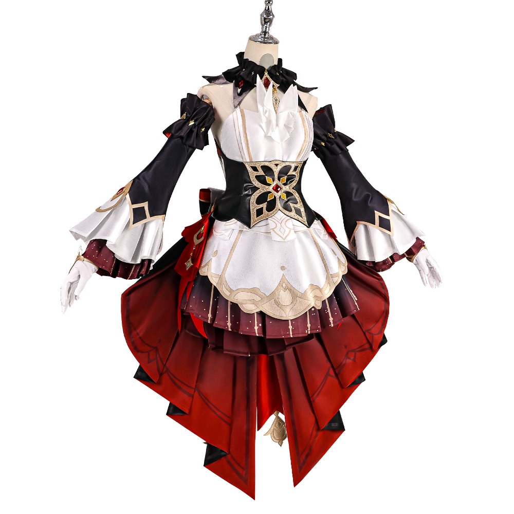 ชุดคอสเพลย์ Genshin Impact San - Prop Para Cosplay บทวิจารณ์และราคา