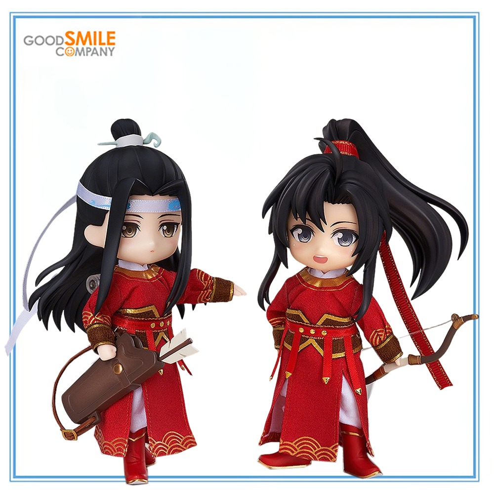 ของแท้ 100% มีสินค้าในสต็อก Go - Good Smile Company Nendoroid บทวิจารณ์และราคา