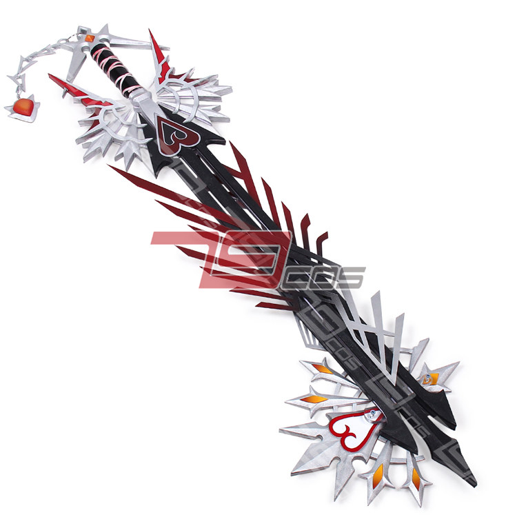 อุปกรณ์ประกอบคอสเพลย์คีย์เบลดข - Keyblade Cosplay Prop บทวิจารณ์และราคา