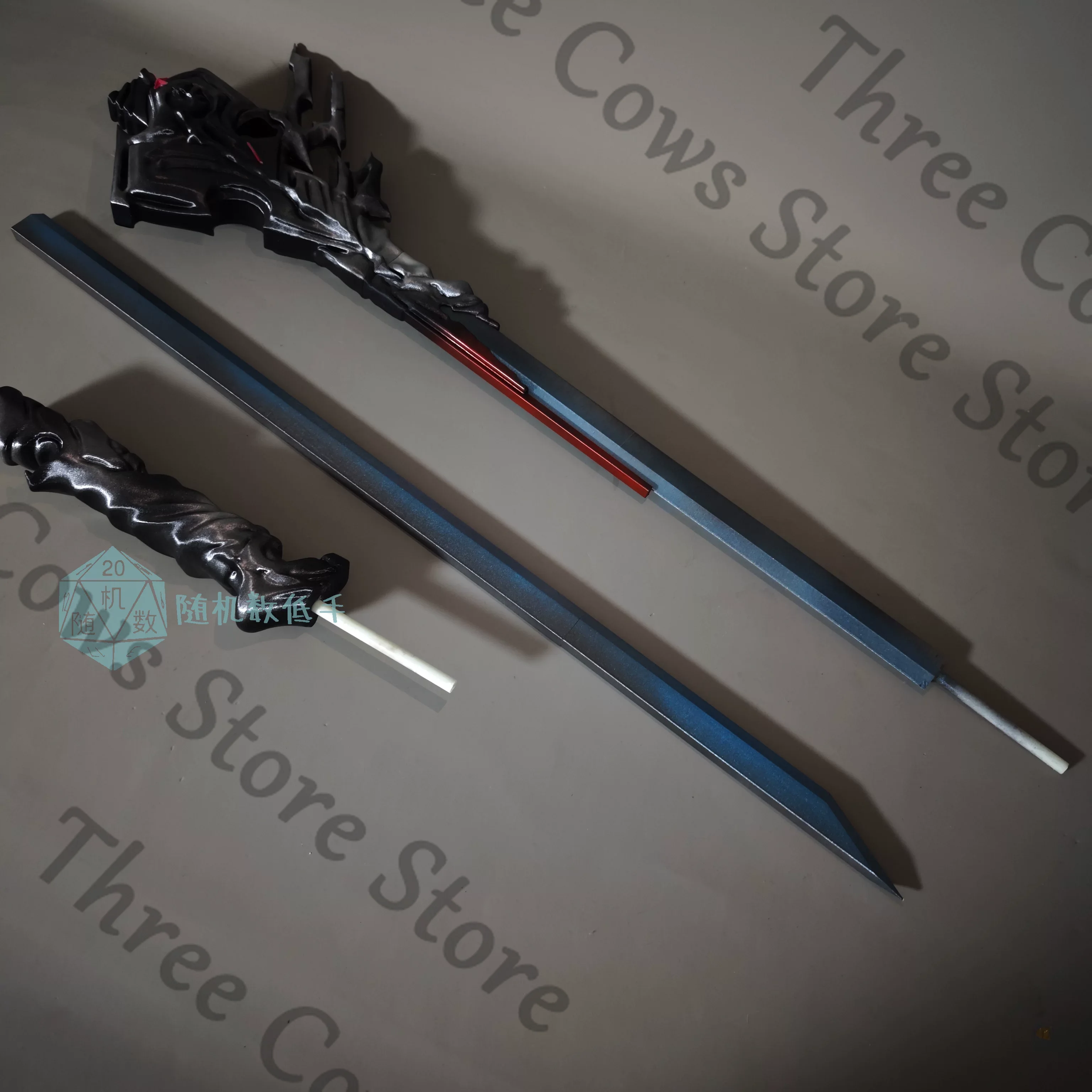 อะนิเมะอาร์คไนท์ อามิยะ คอสเพล - Cosplay Prop Kit บทวิจารณ์และราคา