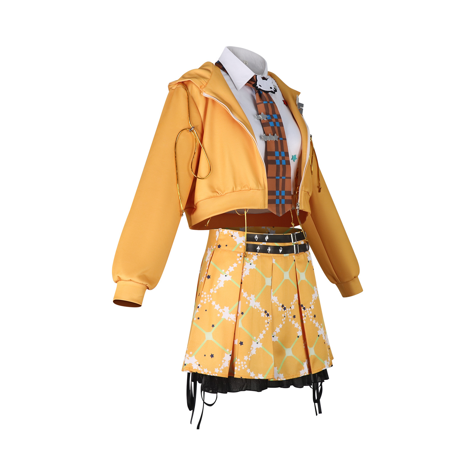 ชุดคอสเพลย์อนิเมะ NIKKE Anis ส - Prop Para Cosplay บทวิจารณ์และราคา
