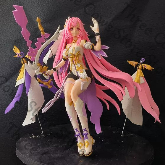 ชุดโมเดลคอสเพลย์อนิเมะ Honkai  - Cosplay Prop Kit บทวิจารณ์และราคา
