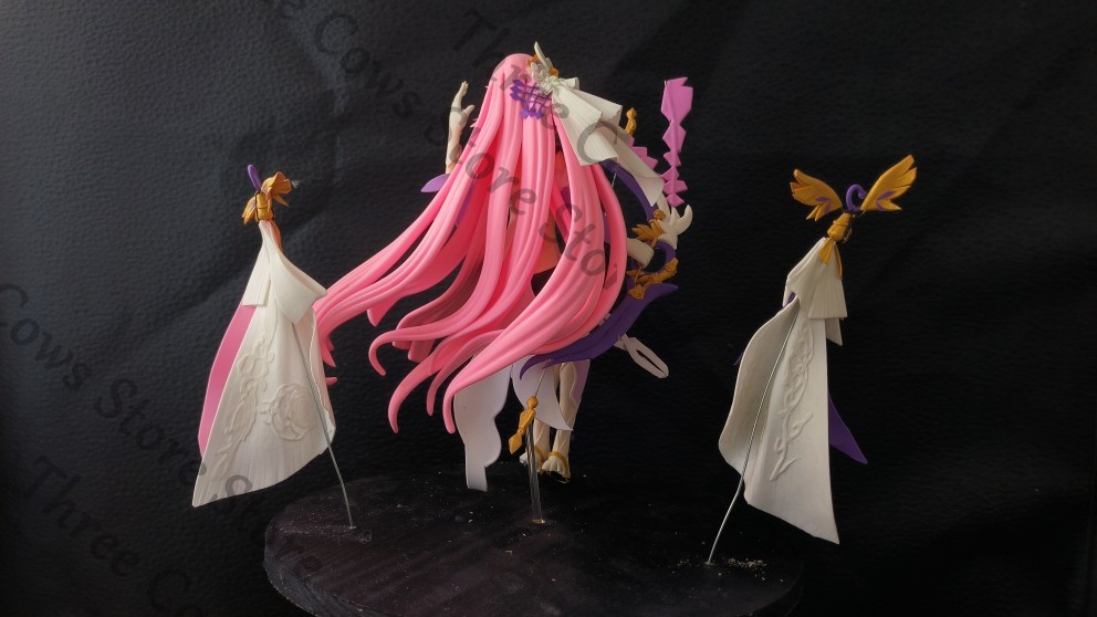 ชุดโมเดลคอสเพลย์อนิเมะ Honkai  - Cosplay Prop Kit บทวิจารณ์และราคา