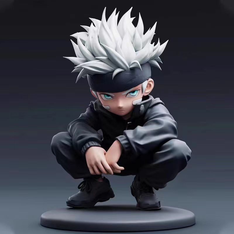 ฟิกเกอร์จูจุตสึไคเซ็น - โมเดลส - Cosplay Prop Display บทวิจารณ์และราคา