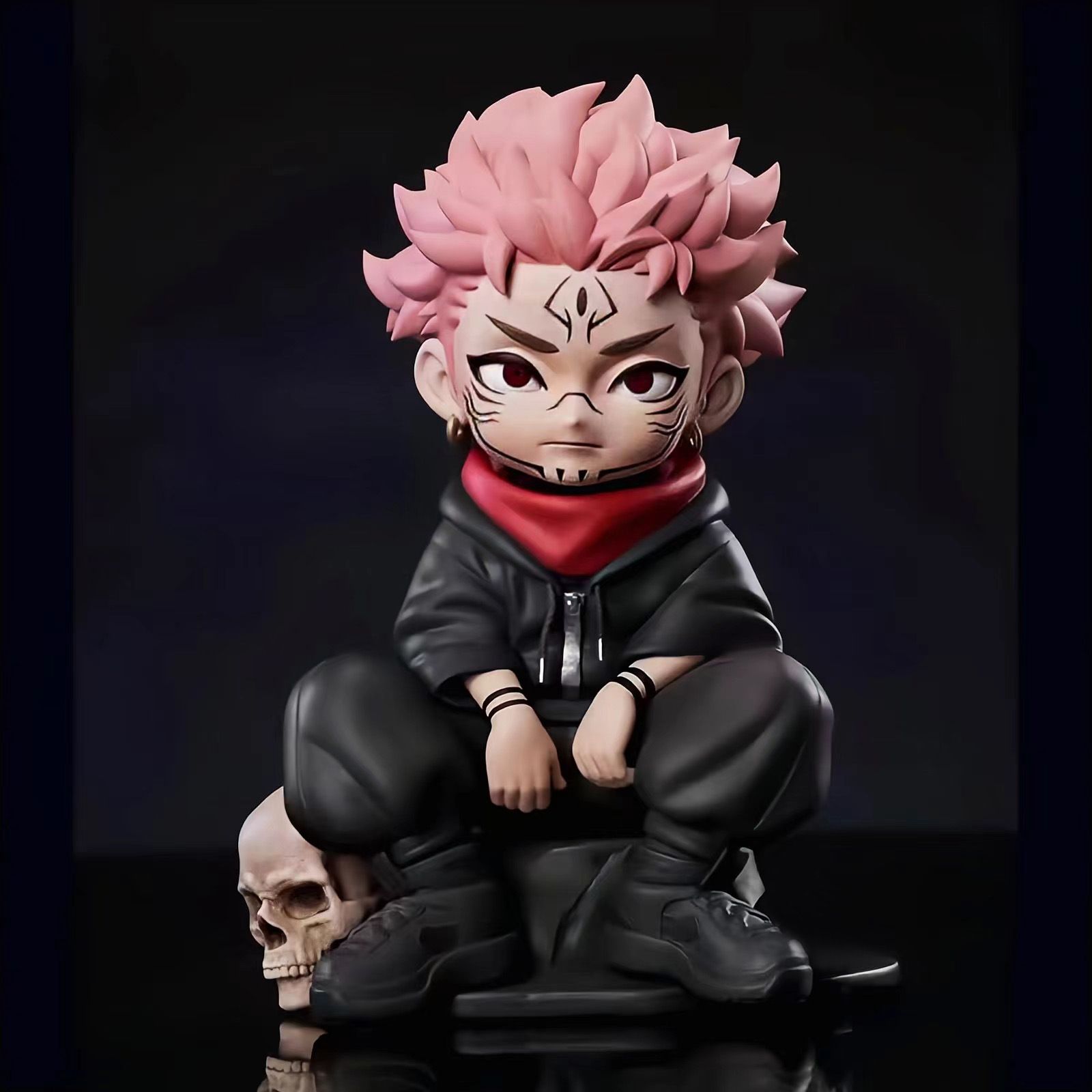 ฟิกเกอร์จูจุตสึไคเซ็น - โมเดลส - Cosplay Prop Display บทวิจารณ์และราคา