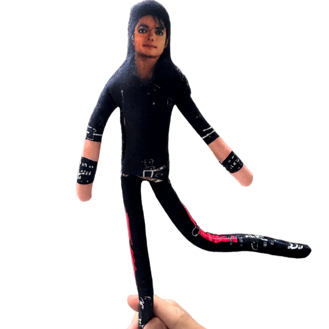 ตุ๊กตาไมเคิล แจ็คสัน ของสะสม ข - Prop Para Cosplay บทวิจารณ์และราคา