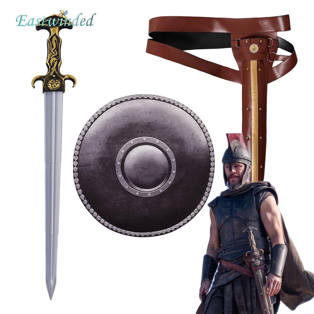 โอดิสซีอุส คอสเพลย์ ดาบ ปลอกดา - Cosplay Prop Knife บทวิจารณ์และราคา