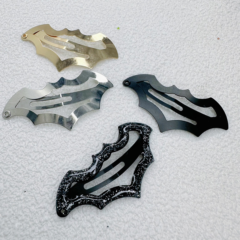 กิ๊บติดผมรูปค้างคาวสำหรับฮาโลว - Cosplay Bat Prop บทวิจารณ์และราคา