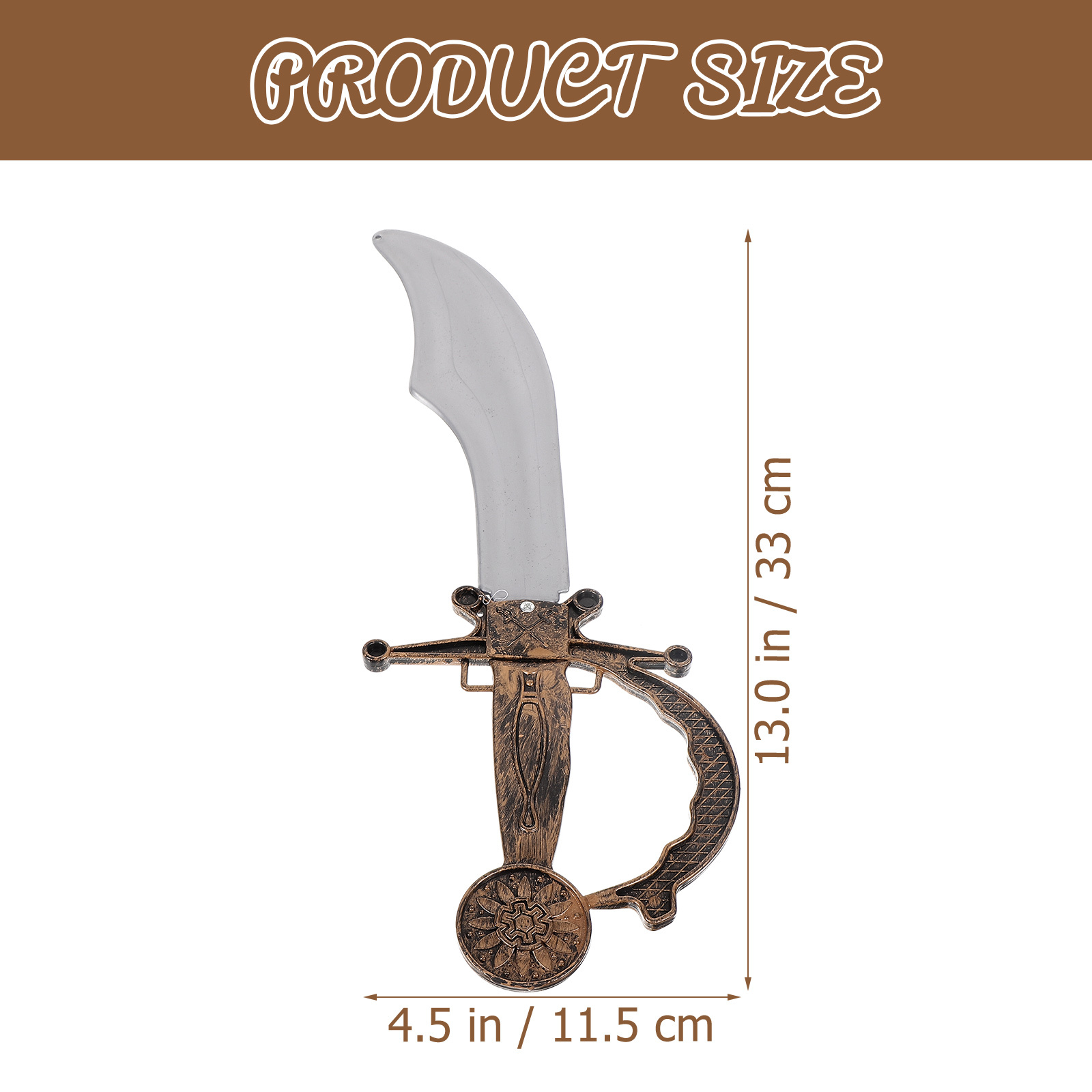 ชุดคอสเพลย์โจรสลัด 1 ชุด อุปกร - Cosplay Prop Kit บทวิจารณ์และราคา