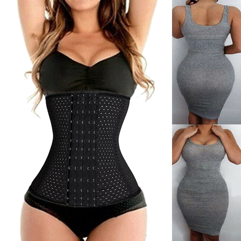 Plus ขนาด XS-5XL Steel Boned เ - Boning Corset Steel บทวิจารณ์และราคา